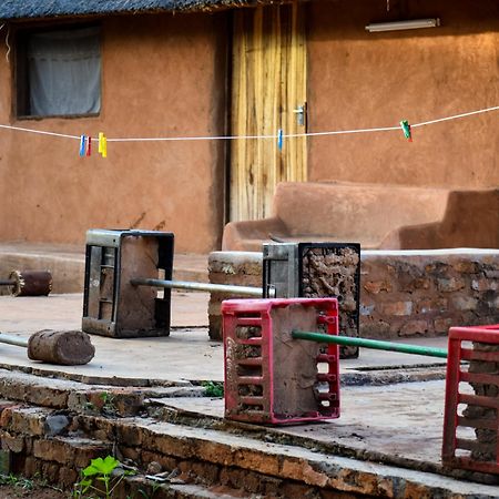 Отель Zinga Backpackers Ливингстон Экстерьер фото